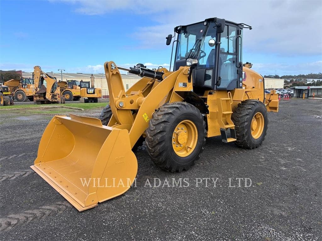 CAT 910