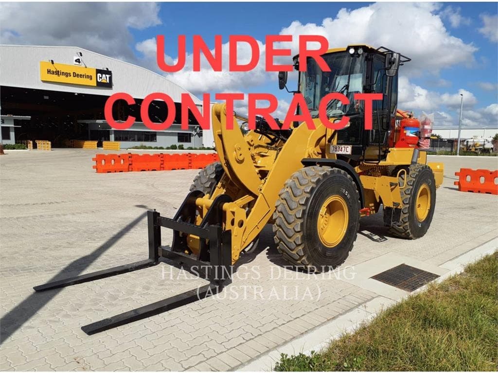CAT 930K
