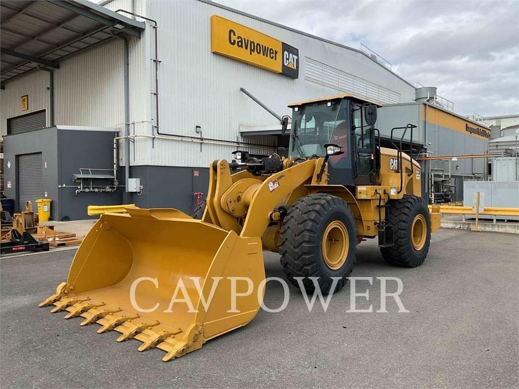 CAT 950GC