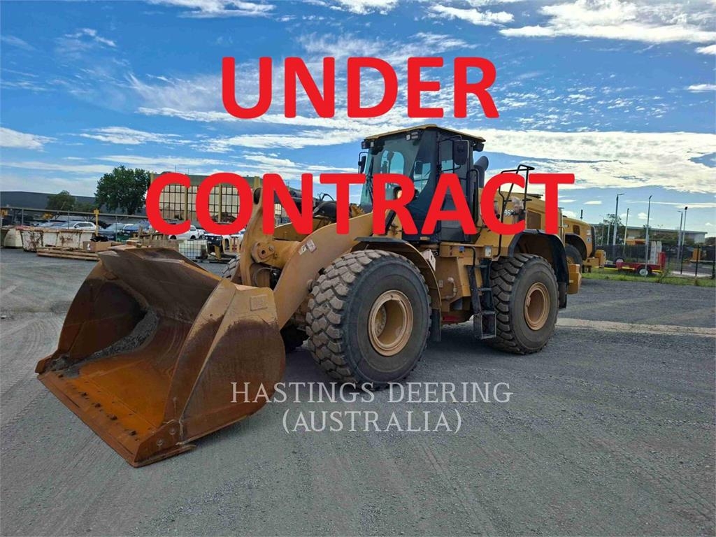 CAT 966GC