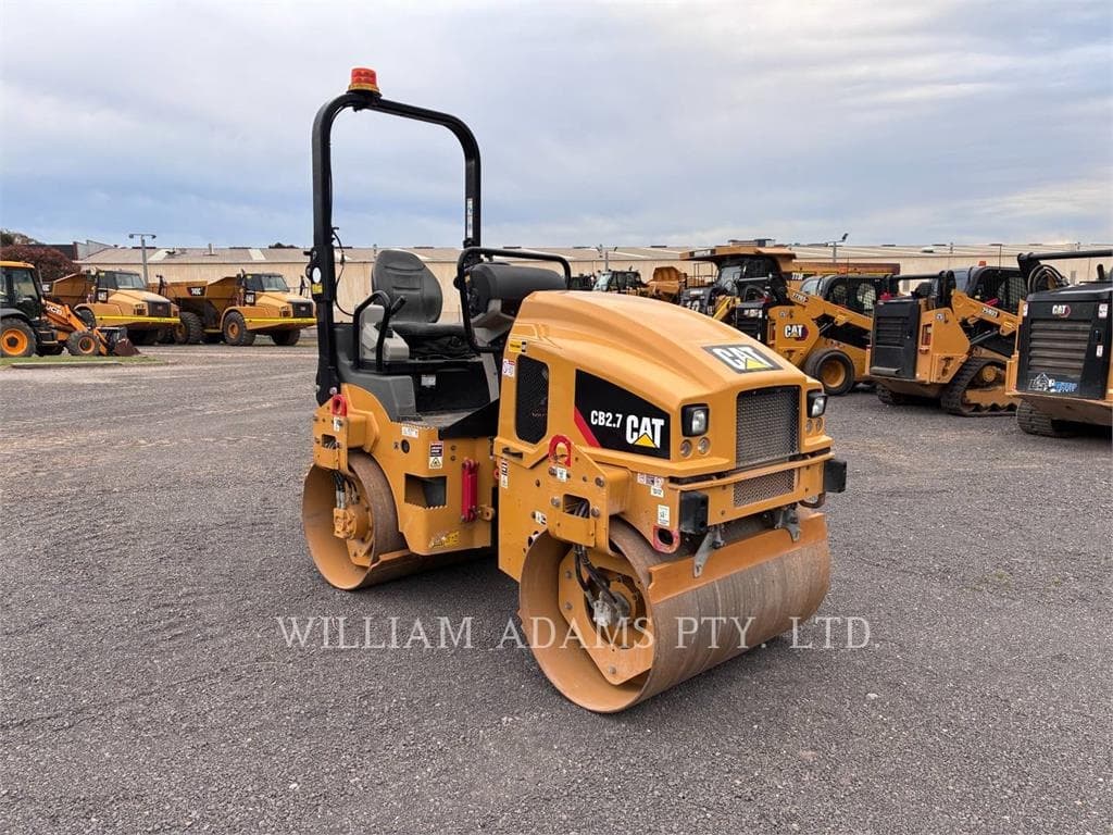CAT CB2.7