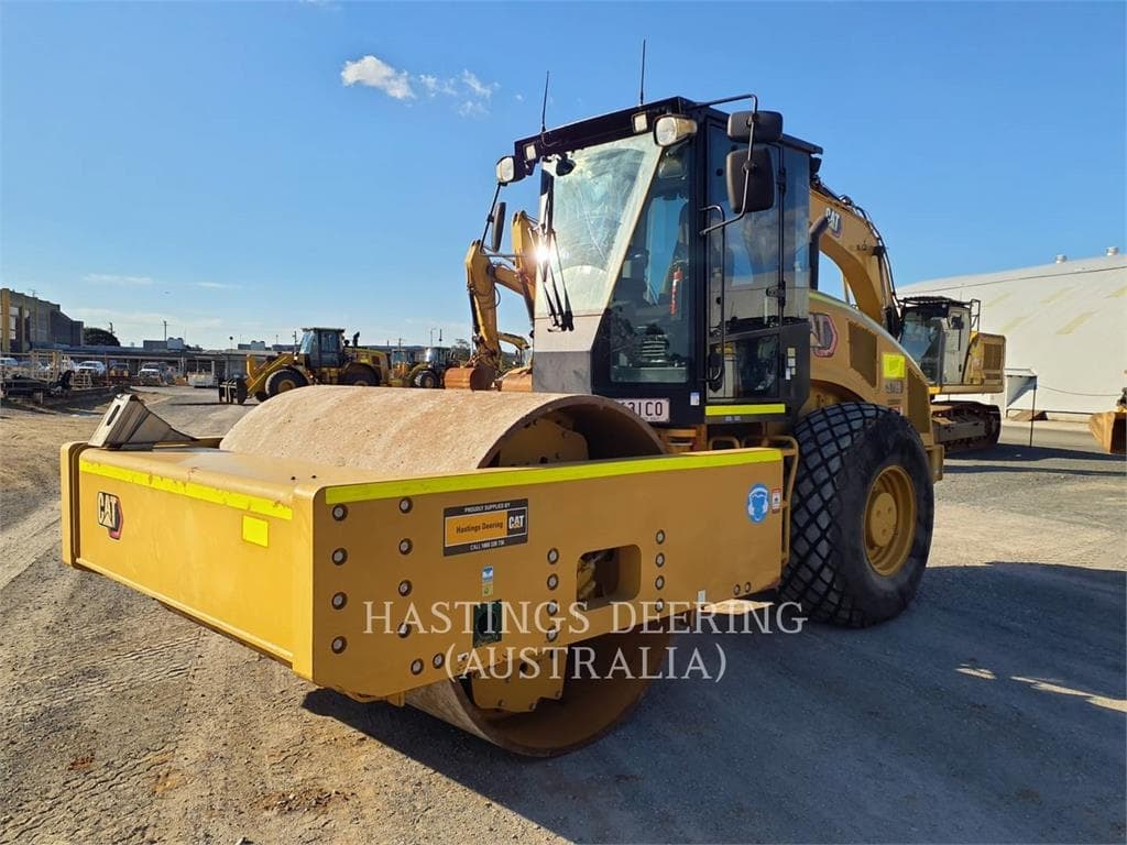 CAT CS78BLRC