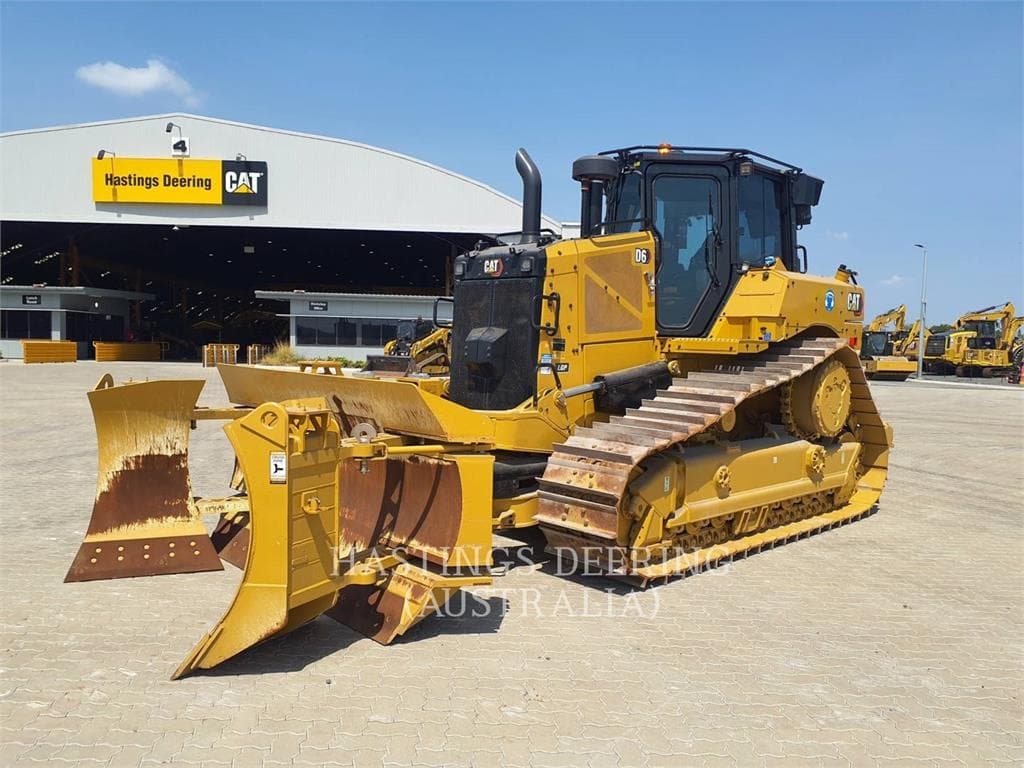 CAT D6-20VP