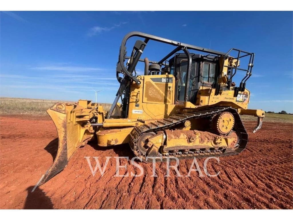 CAT D6TVP