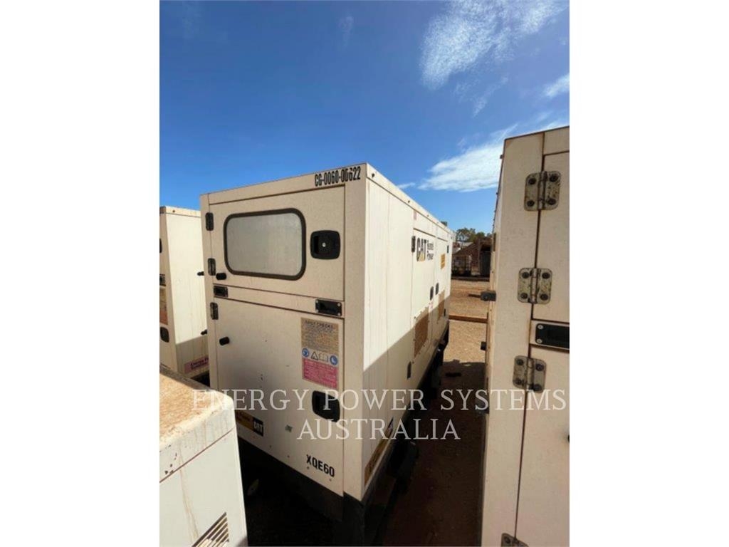 Olympian 60KVA
