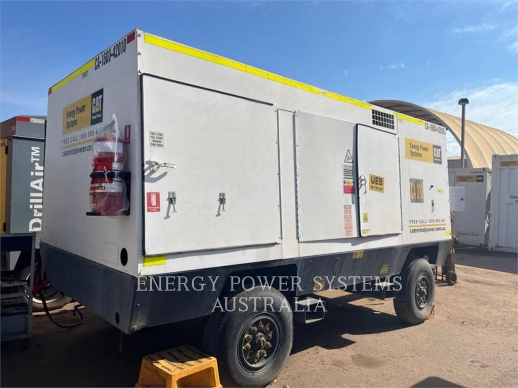 Sullair 1600CFM-COMPRESSOR