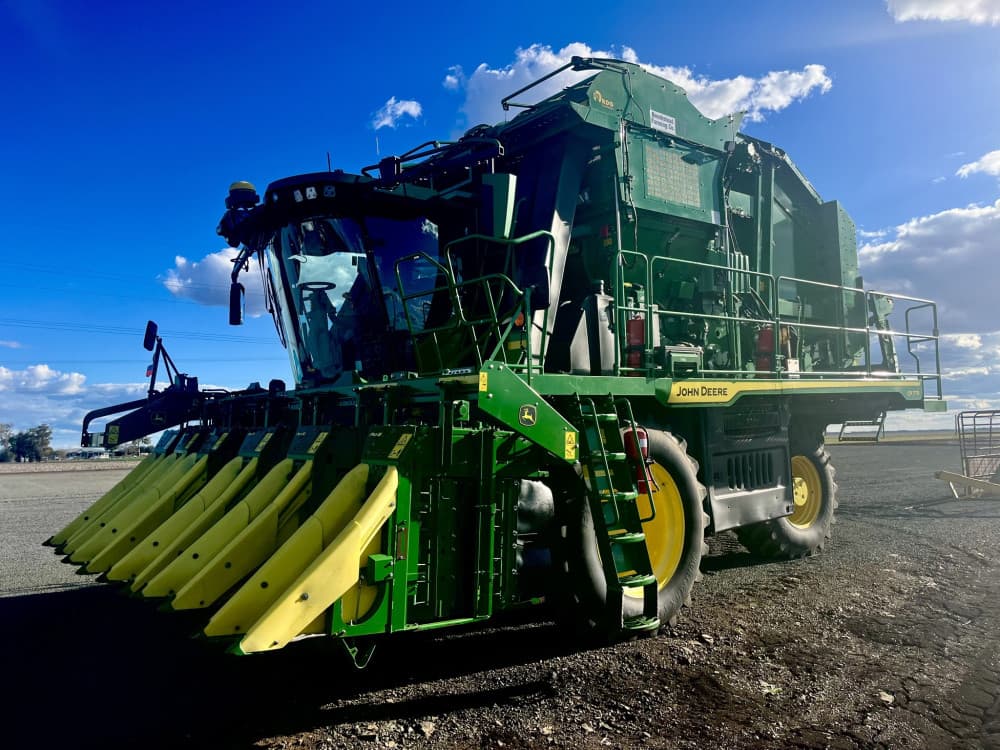 2021 John Deere CP770 Cotton Picker