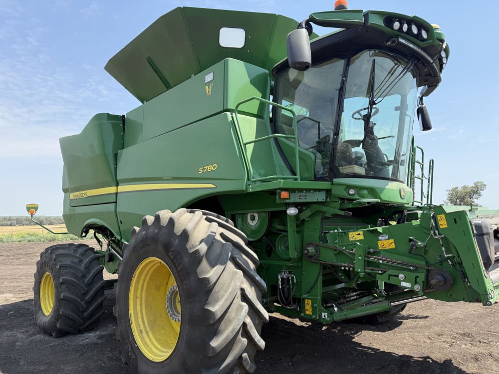 2021 John Deere S780 Combine