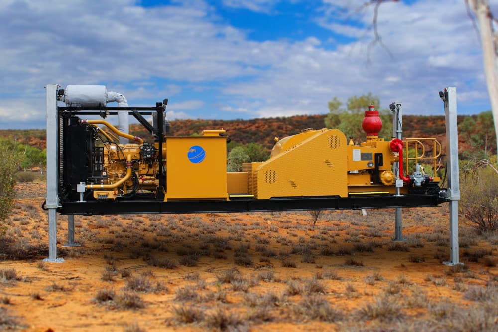 2024 Vermeer NF500 Mud Pump Miscellaneous Construction