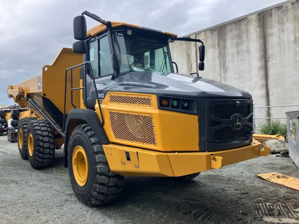 2023 John Deere 310 P Articulated Dump Truck