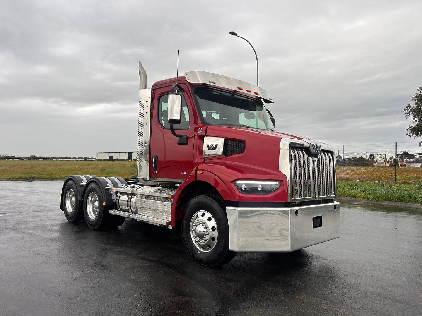 2023 Western Star 47X