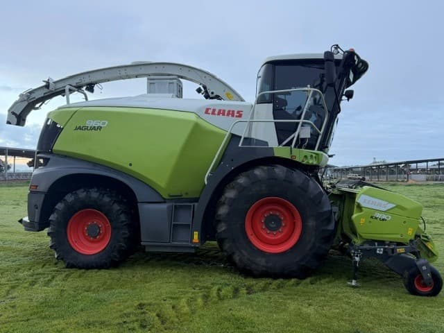 Claas JAGUAR 960