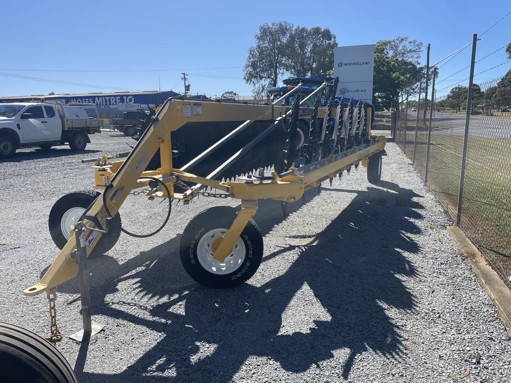 2022 New Holland Duravee Plus 1480