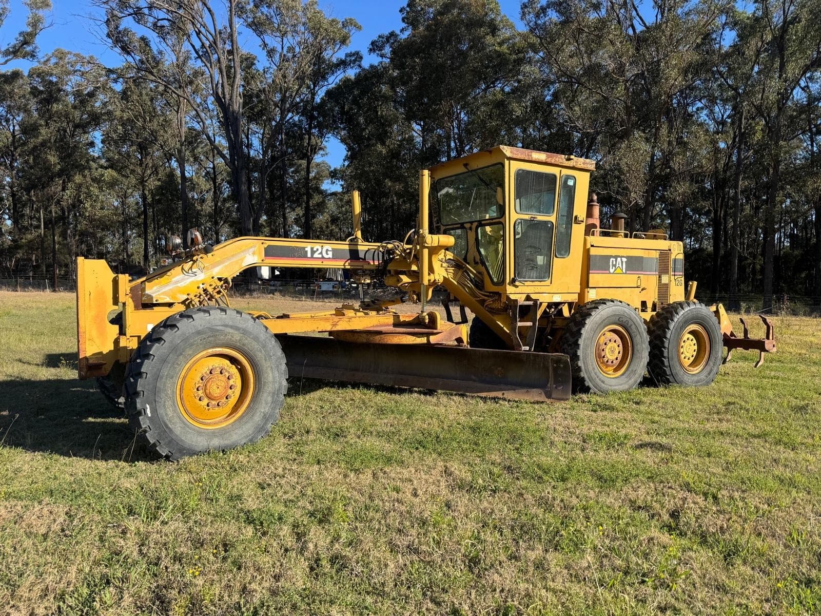 1994 Caterpillar 12G
