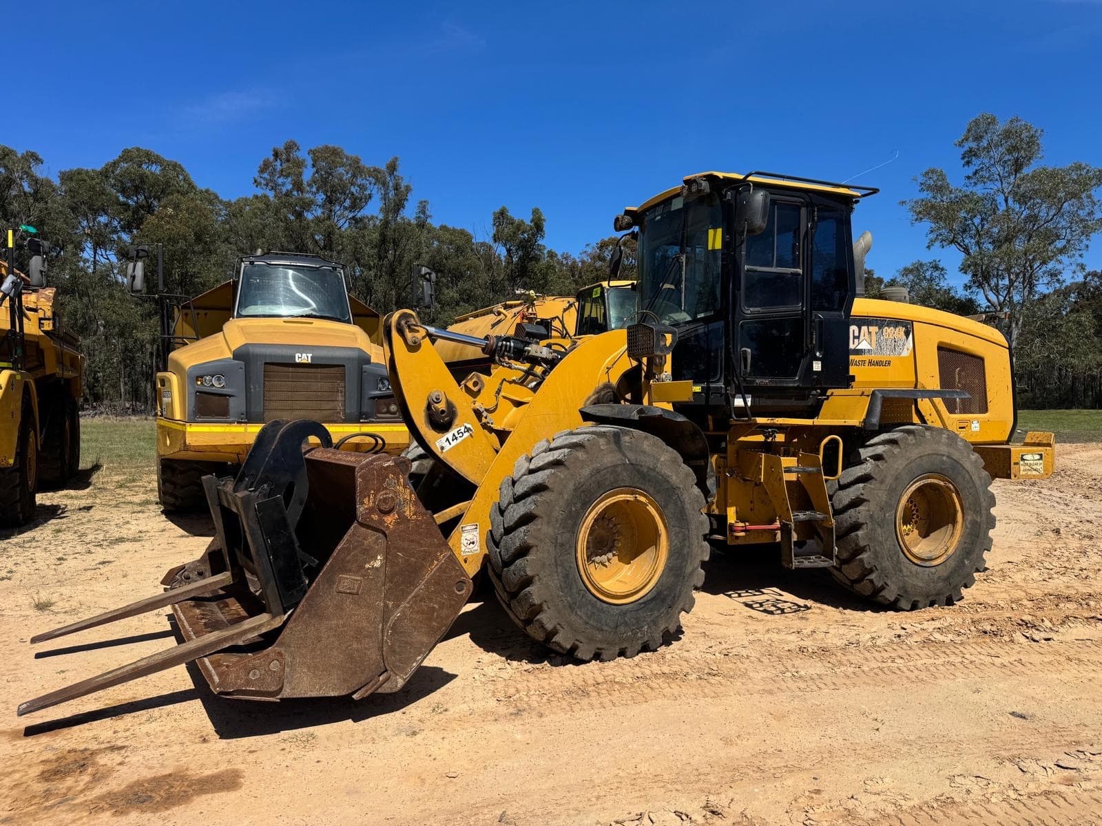 2018 Caterpillar 924K