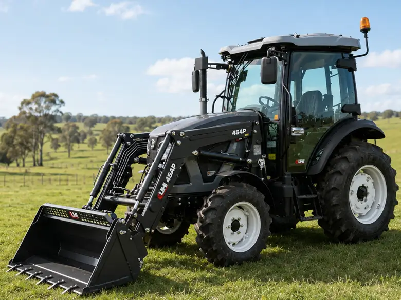 LGF454P 45HP Premium Tractor | UHI Machinery