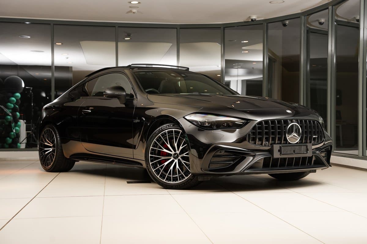 2025 Mercedes-Benz CLE-Class CLE53 AMG C236 Four Wheel Drive