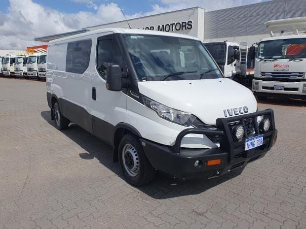 2021 Iveco Daily 35S17