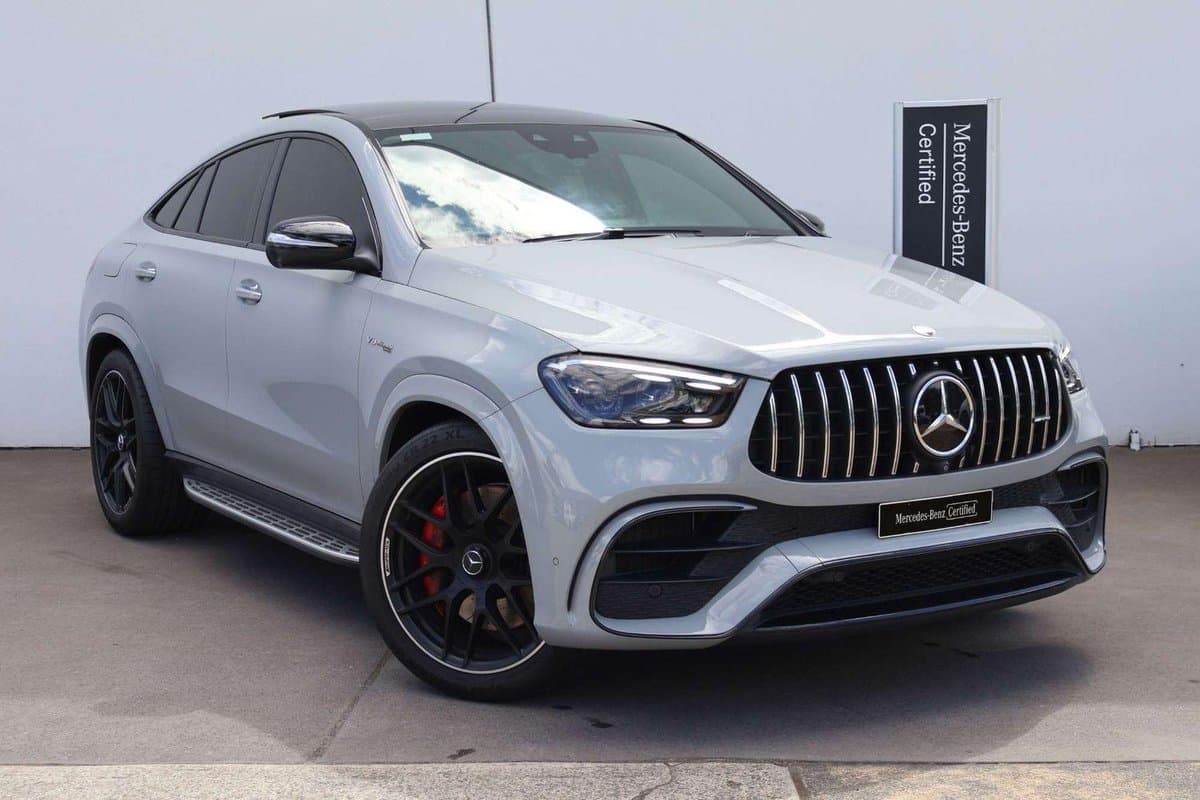 2023 Mercedes-Benz GLE-Class GLE63 AMG S C167 Four Wheel Drive
