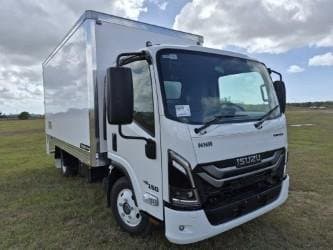 2026 Isuzu N Series NNR 45-150 DT D34 Vanpack