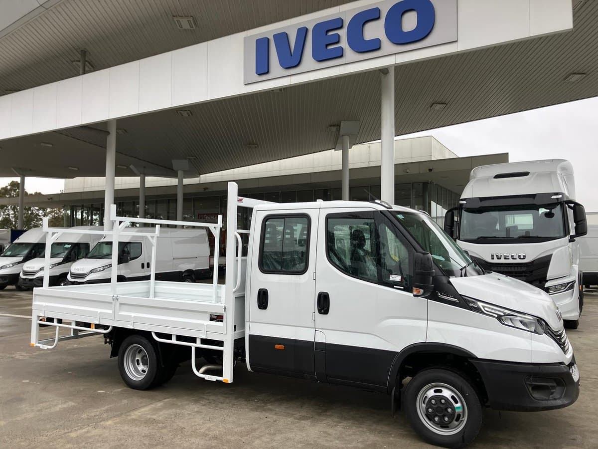 2025 Iveco Daily 50C18