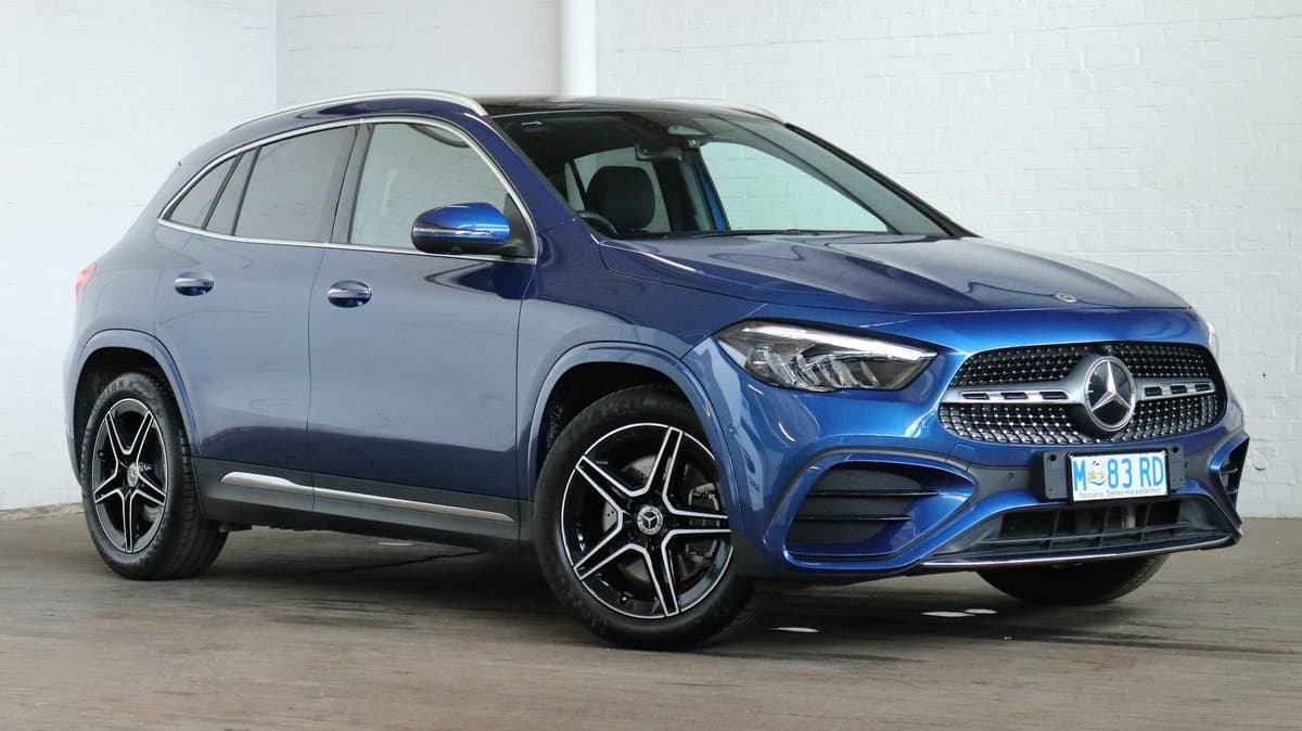 2024 Mercedes-Benz GLA-Class GLA250 H247 Four Wheel Drive