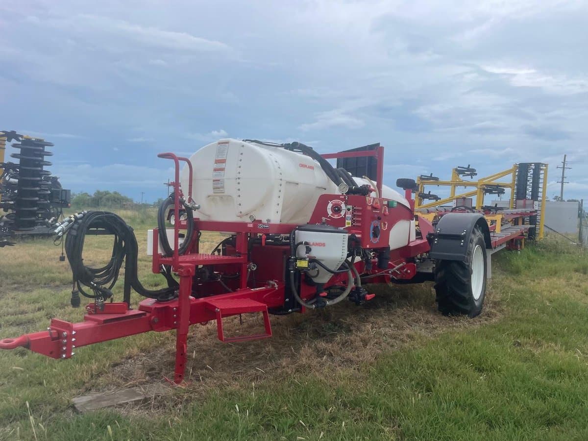 CROPLANDS Weedit 4000L