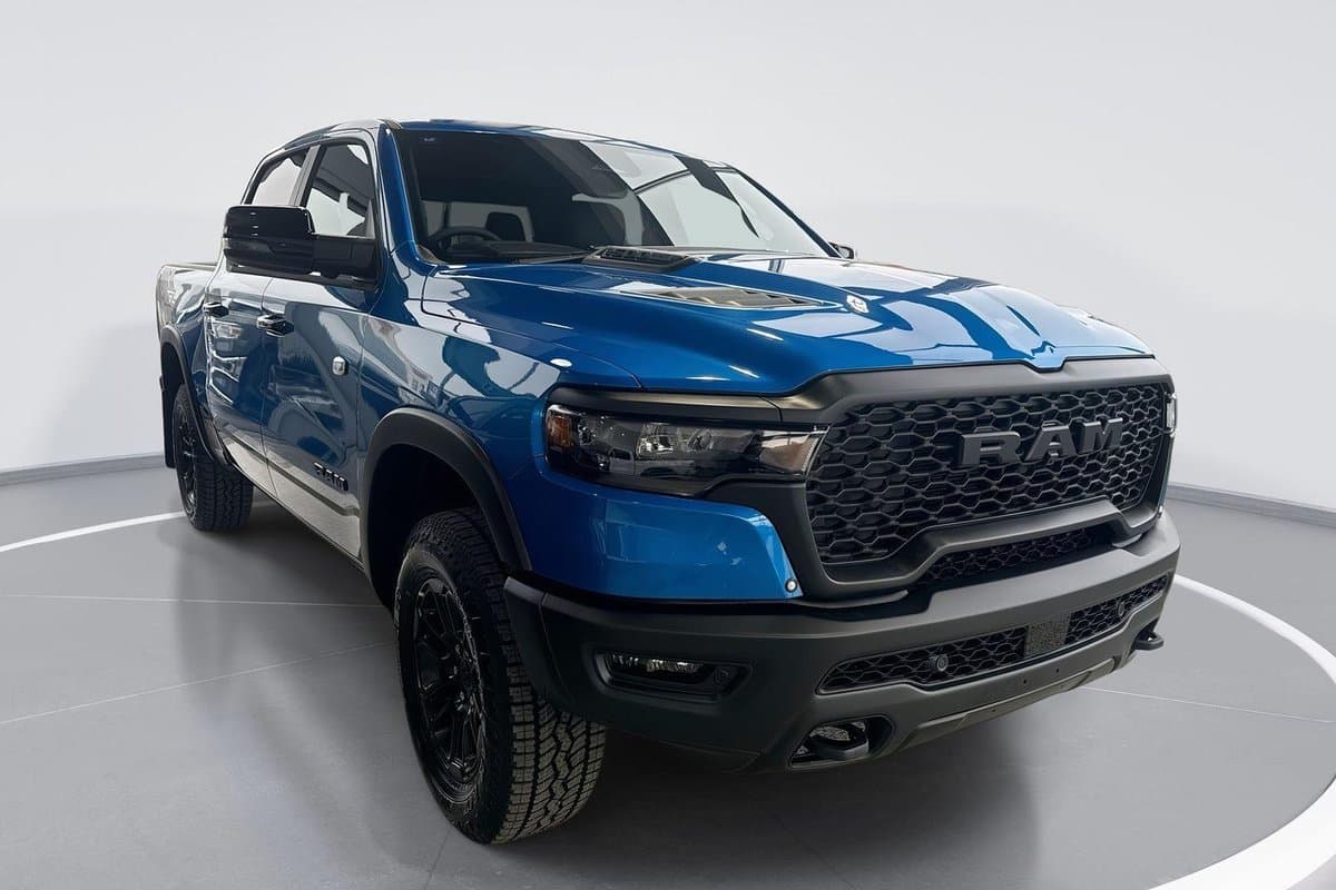 2025 RAM 1500 Rebel Hurricane SO DT MY25 4X4 Dual Range