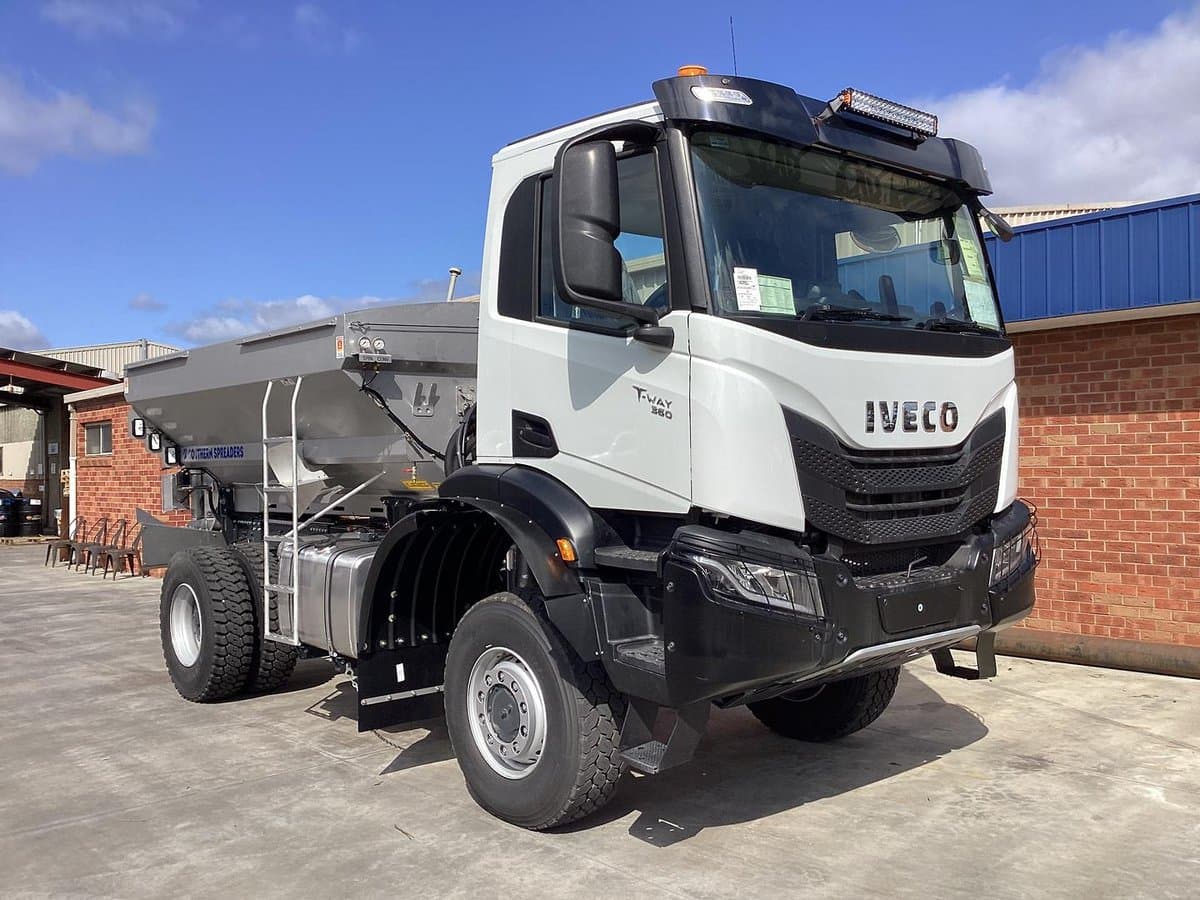 2025 Iveco Tway