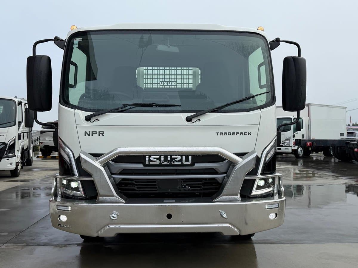 2026 Isuzu N Series NPR 45/65-175 DT D34 Tradepack