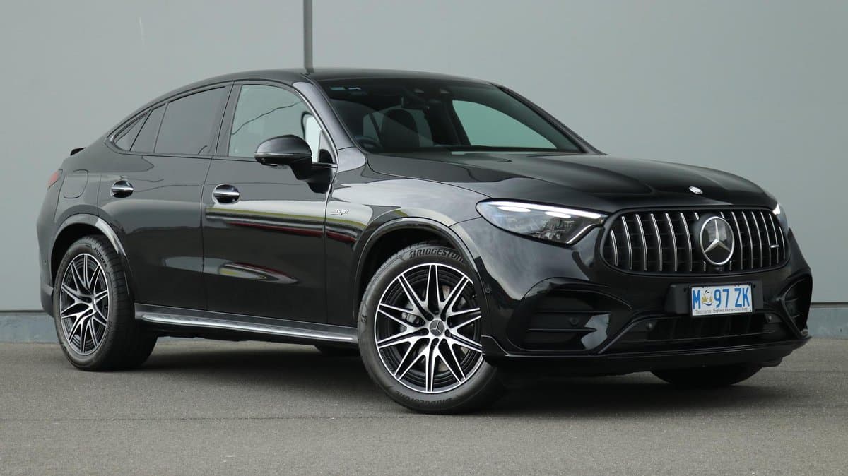 2024 Mercedes-Benz GLC-Class GLC43 AMG C254 Four Wheel Drive