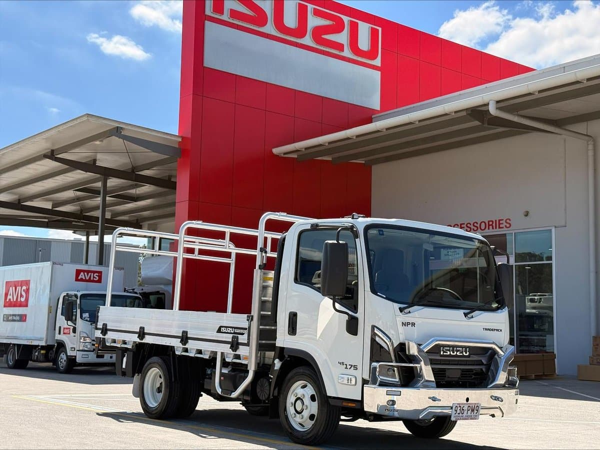 2026 Isuzu N Series NPR 65/45-175 DT D28 TRADEPACK