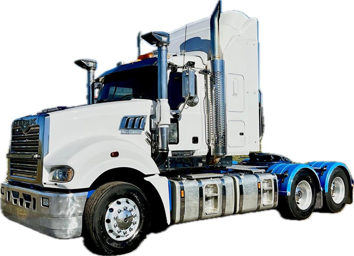 2019 Mack Superliner MACK SUPERLINER CLXT SLP