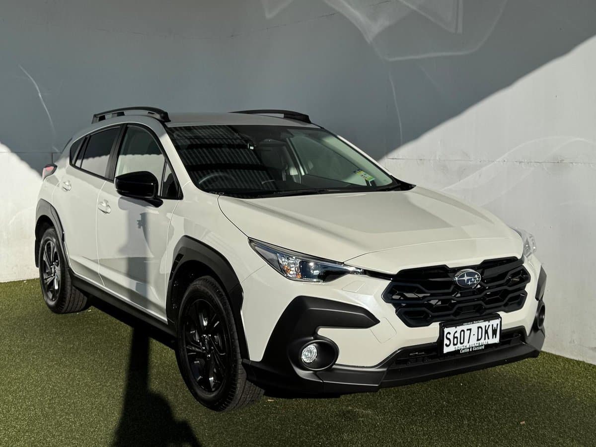 2026 Subaru Crosstrek 2.0L G6X MY26 AWD
