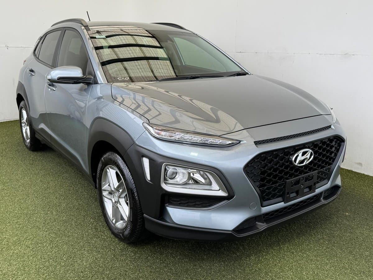2020 Hyundai Kona Active OS.3 MY20
