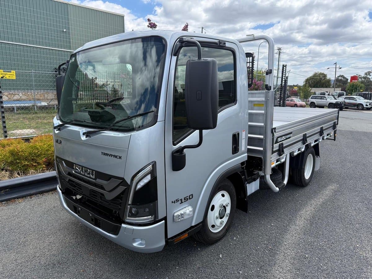 2026 Isuzu N Series NLR 45-150 DT D25