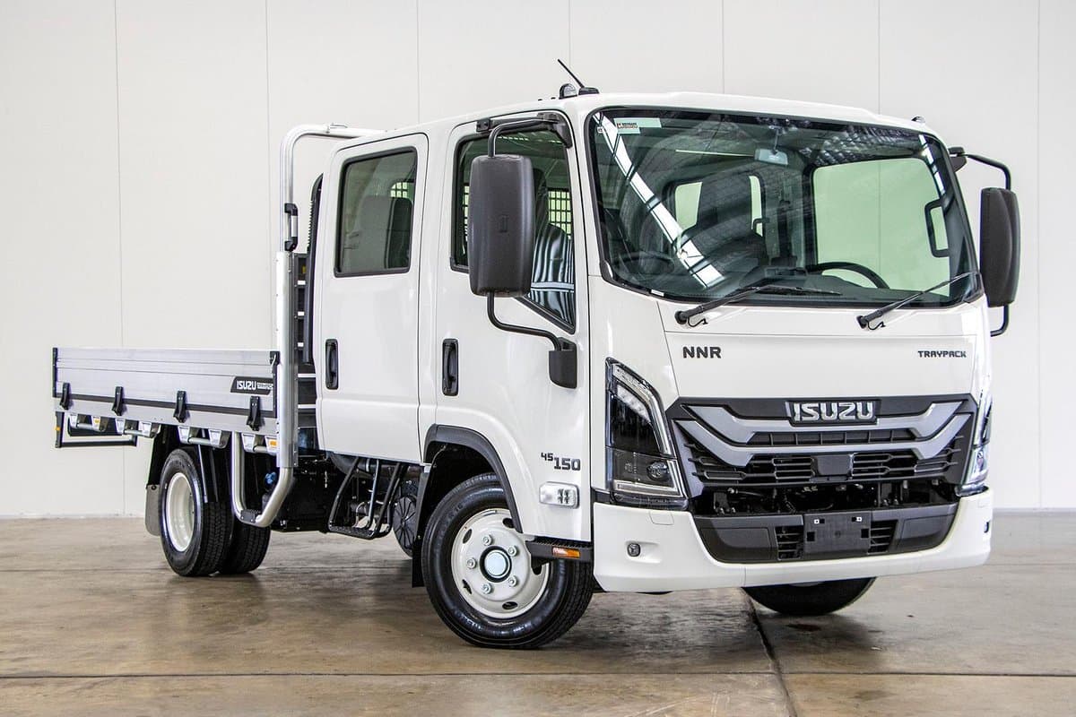 2026 Isuzu N Series NNR 45-150 DT C34 Traypack