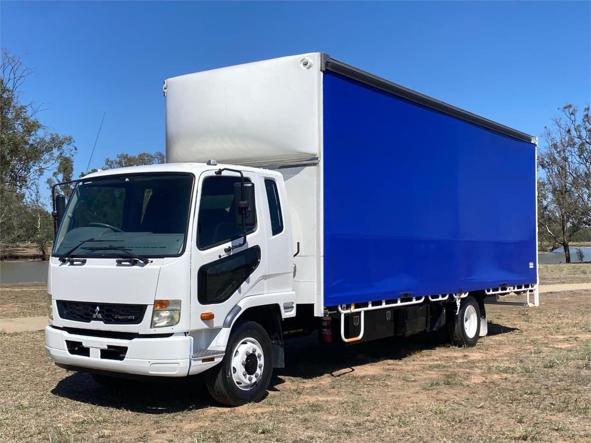 2016 Fuso Fighter 1427
