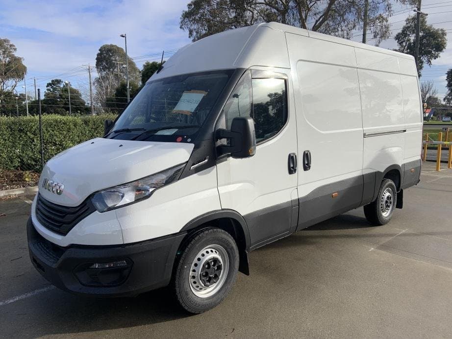 2025 Iveco Daily 35S18V