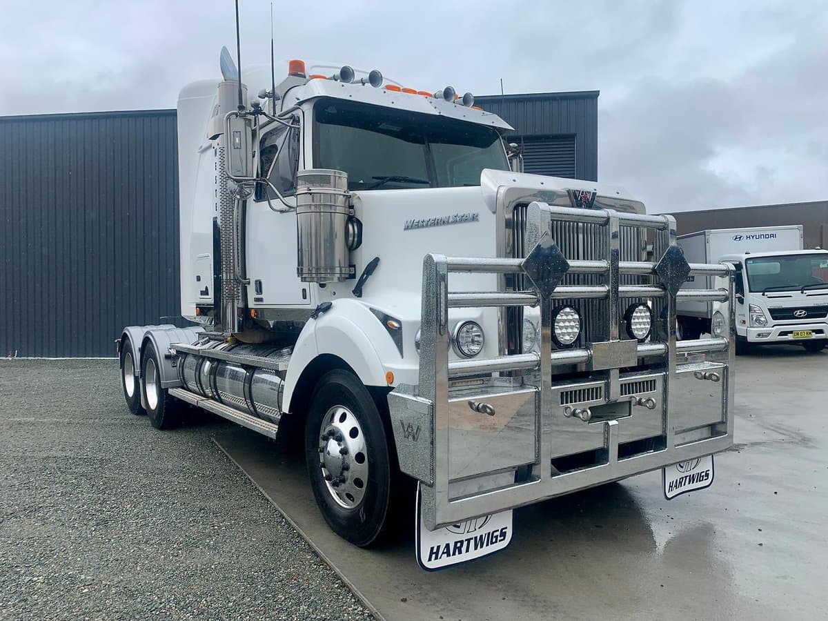 2021 Western Star 4800 Series 4800 FXB