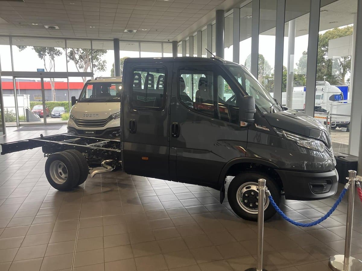 2025 Iveco Daily 50C18