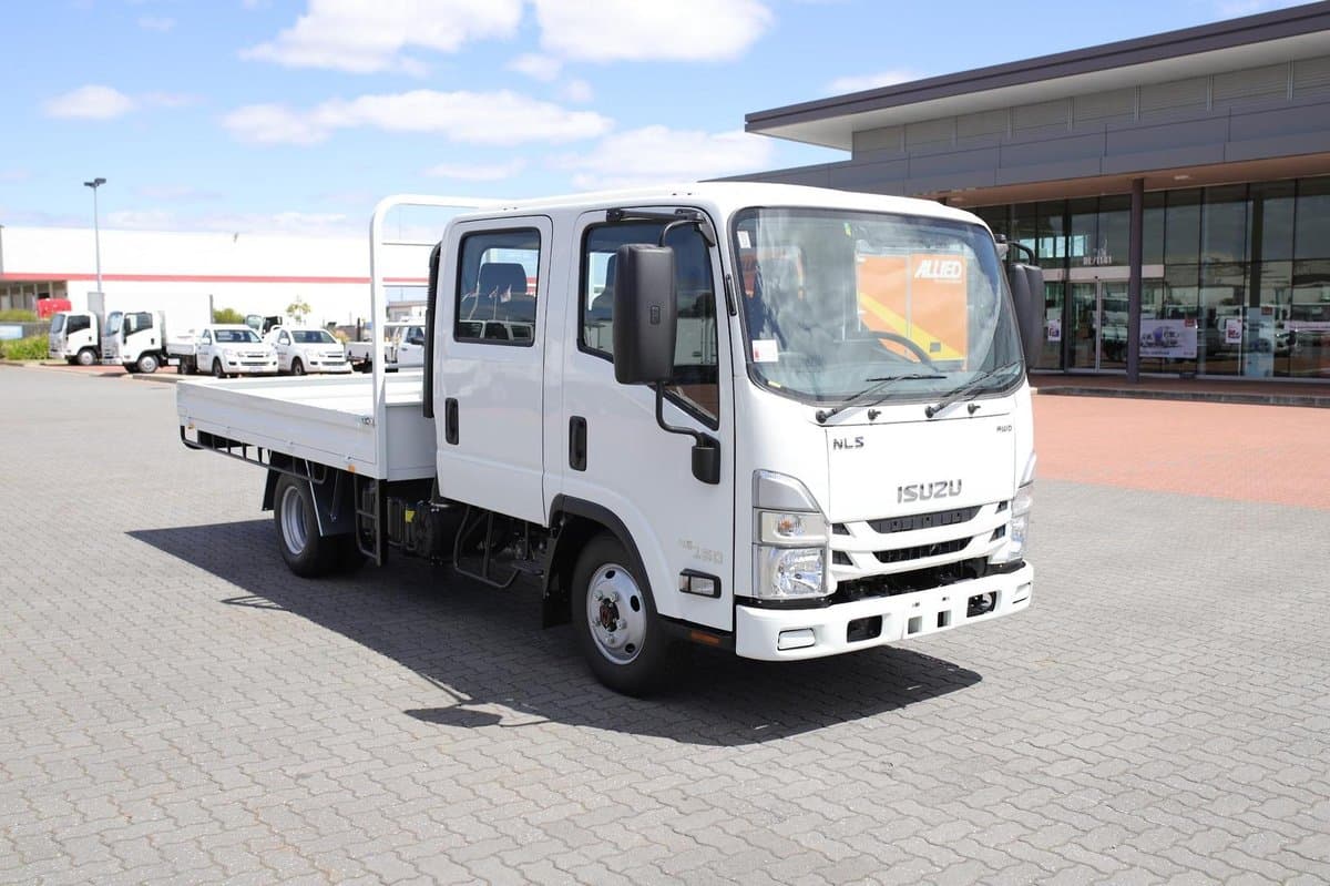 2025 Isuzu Nls 45-150 Awd Crew Cab