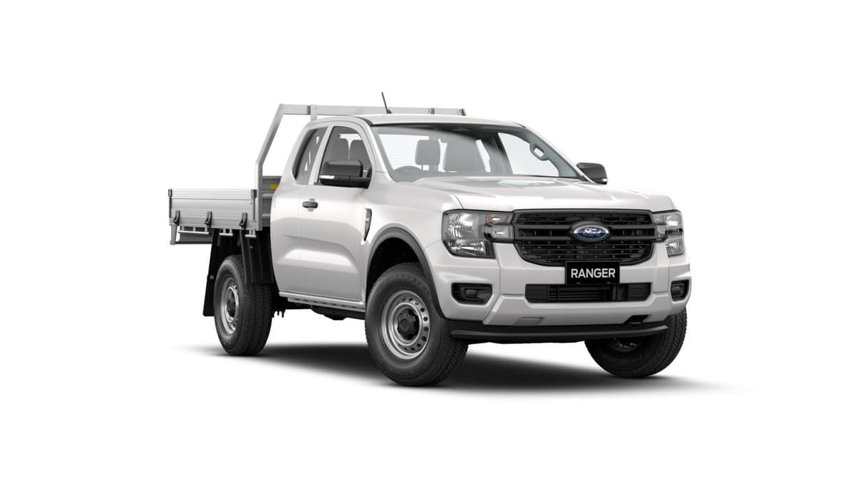 2025 Ford Ranger
