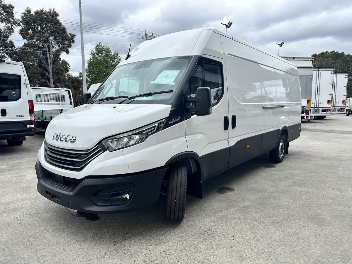 2025 Iveco Daily 35S14V