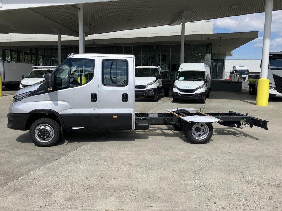2025 Iveco Daily 50C21