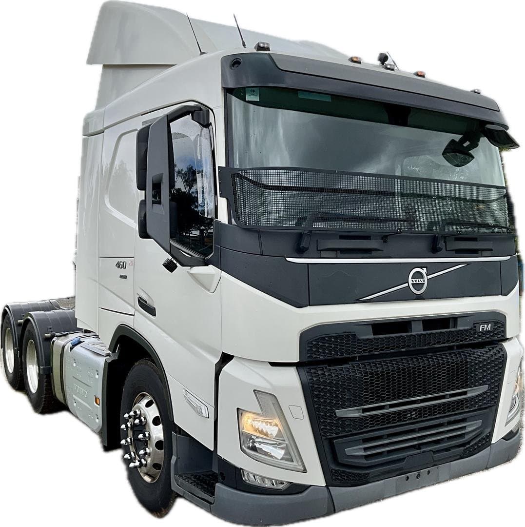2022 Volvo Fm Series FM11