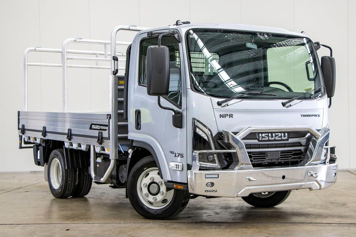 2026 Isuzu N Series NPR 45/65-175 DT D28 Tradepack