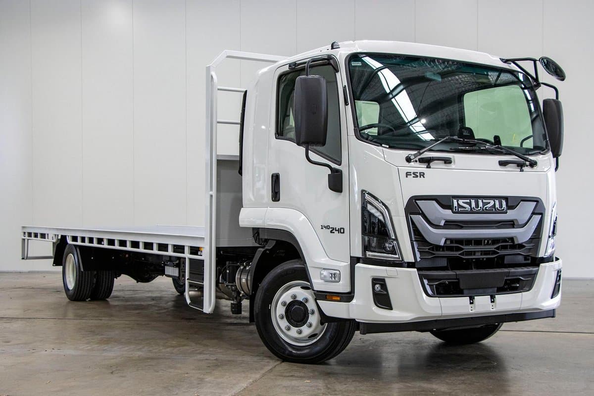 2025 Isuzu F Series FSR 140/120-240 AM R56