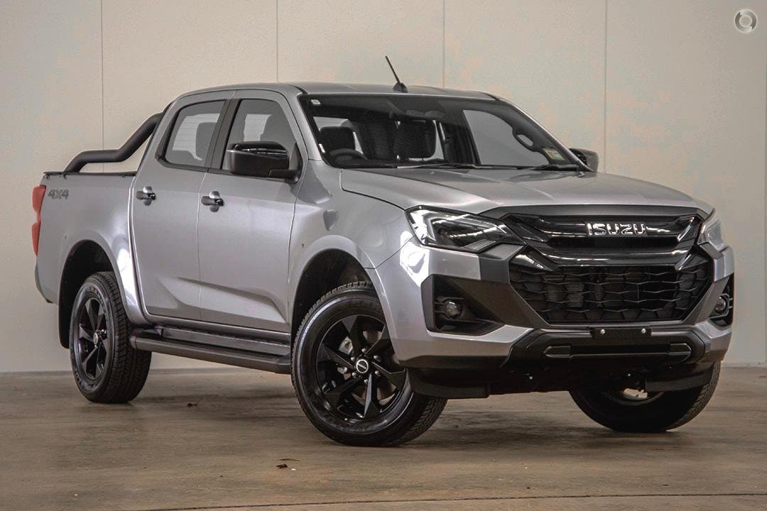 2025 Isuzu D-MAX X-RIDER MY25.5 4X4 Dual Range