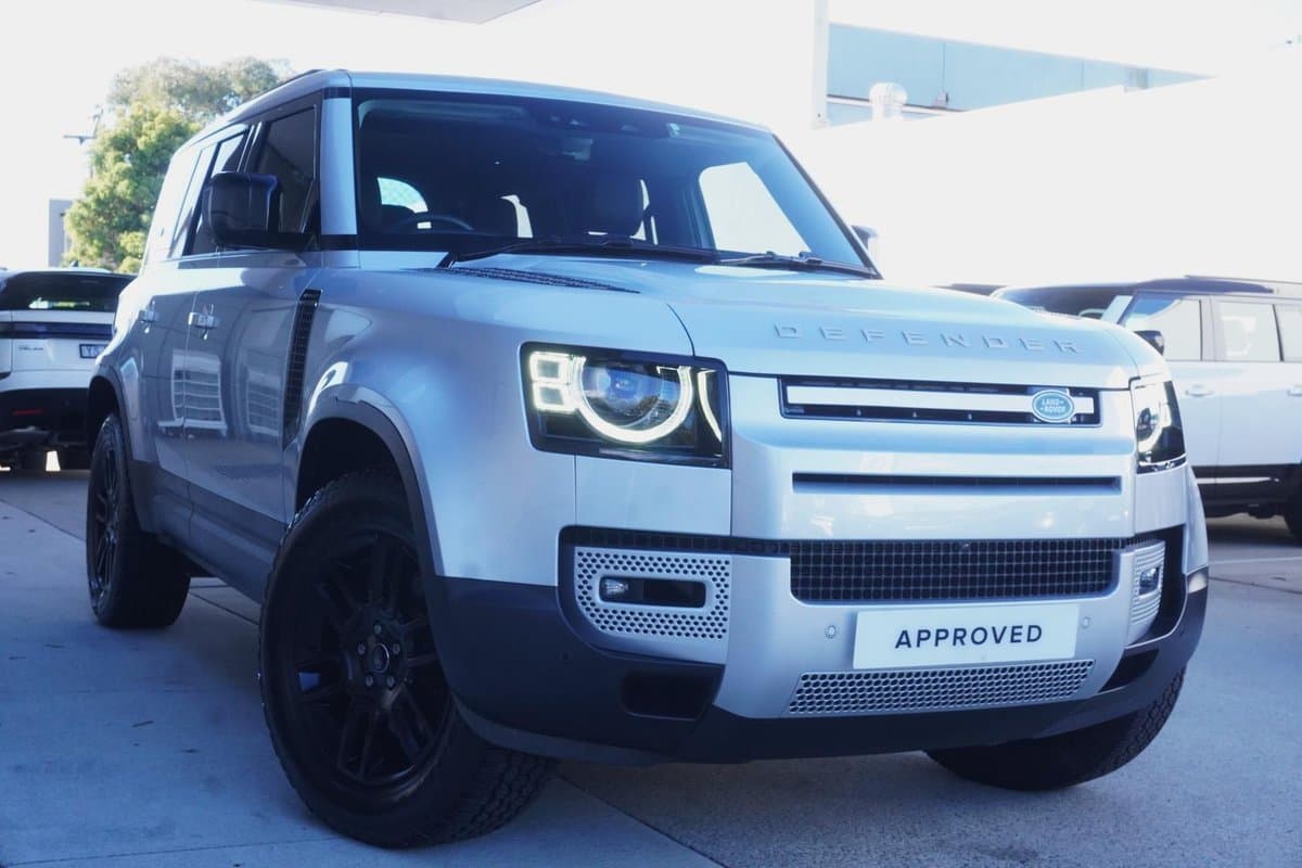 2024 Land Rover Defender 110 P300 S L663 MY24 AWD